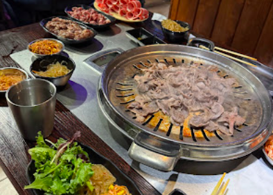 THE BBQ BARN signature dishes Korean BBQ
Prime Beef Bulgogi
Chamisul Fresh